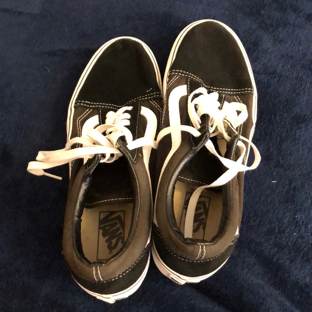 Platform Classic Vans